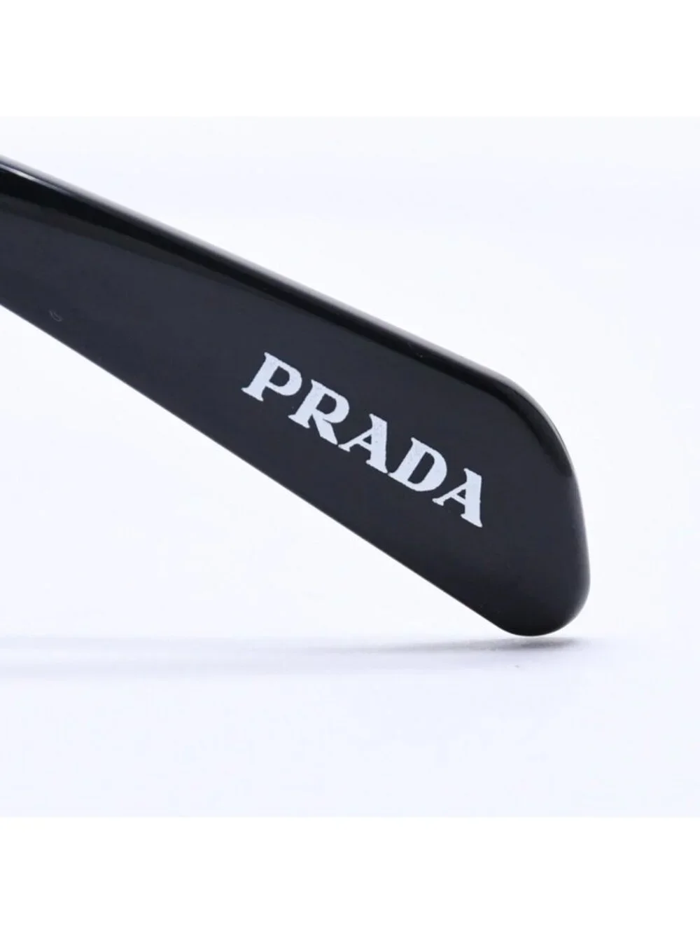 Prada Sunglasses Morph Round Black Eyewear